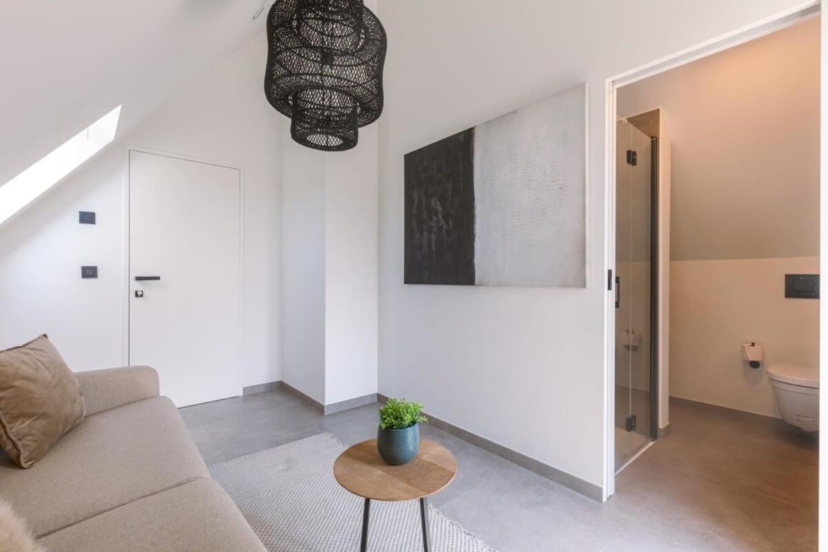 Huswell - Nadia - Family Room At Ranch "De Blauwe Zaal" Brugge Ngoại thất bức ảnh