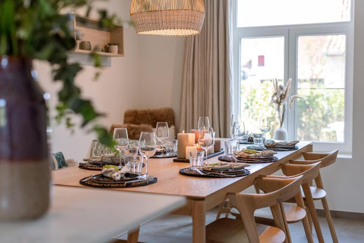 Huswell - Nadia - Family Room At Ranch "De Blauwe Zaal" Brugge Ngoại thất bức ảnh