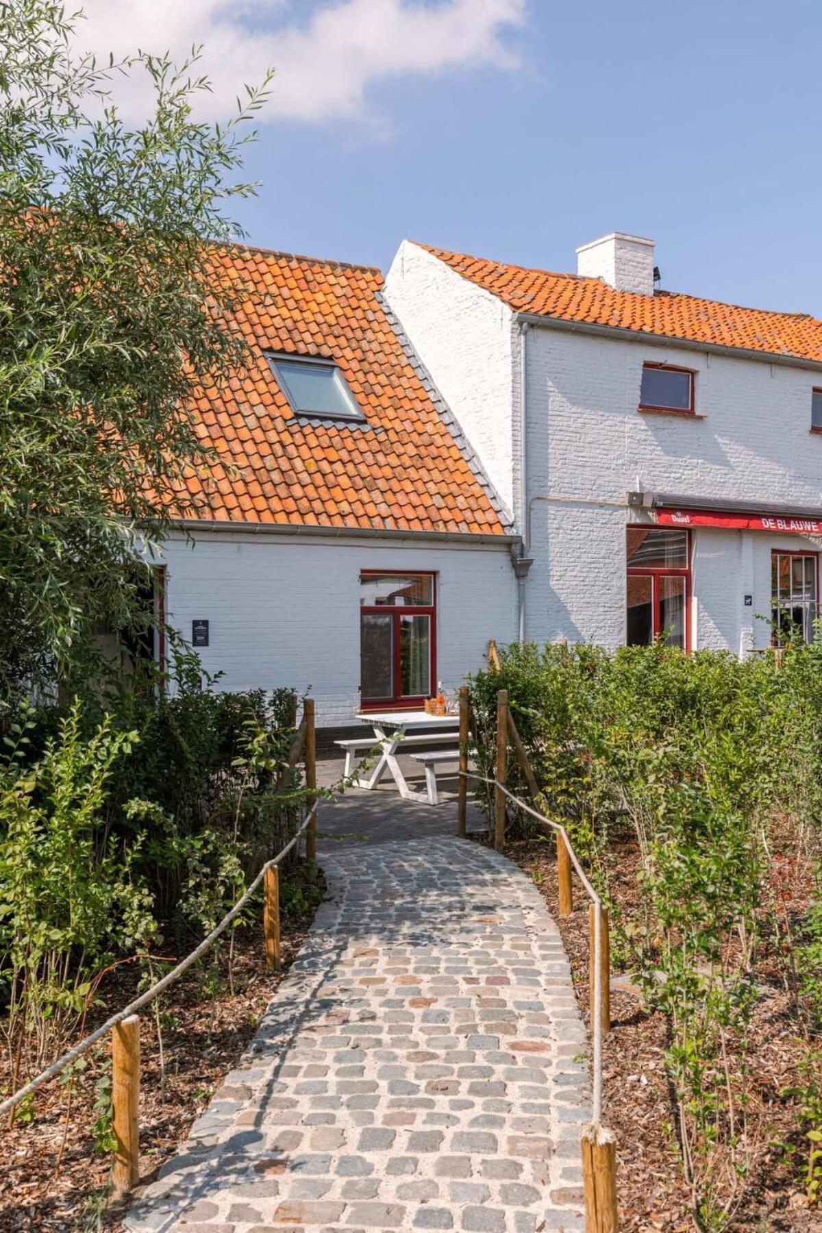 Huswell - Nadia - Family Room At Ranch "De Blauwe Zaal" Brugge Ngoại thất bức ảnh
